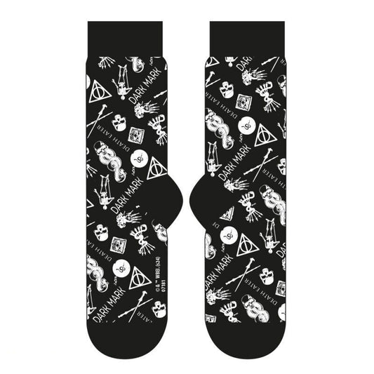Imagen 1 de Set Taza Y Calcetines Artes Oscuras Harry Potter