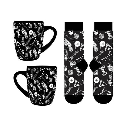 Imagen 1 de Set Taza Y Calcetines Harry Potter