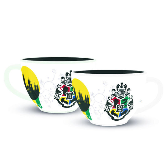 Imagen de Taza Hogwats Harry Potter parte de nuestra colección en Espadas y más, sitio oficial.