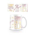 Imagen 1 de Taza Dobby Harry Potter 315Ml