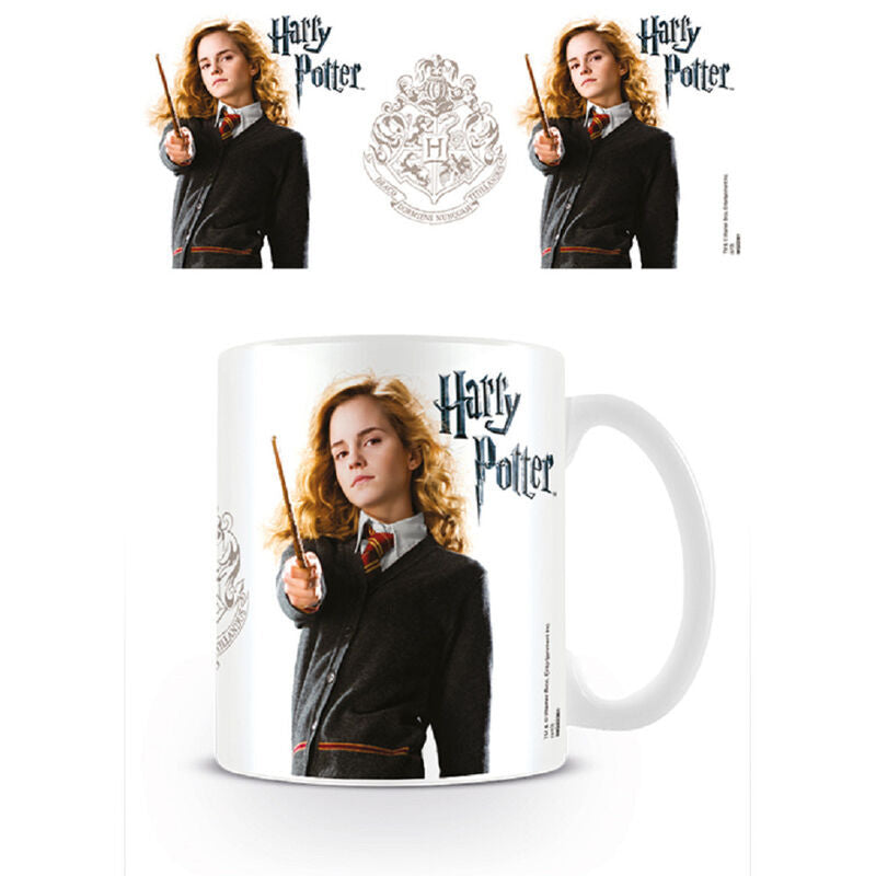 Imagen 1 de Taza Hermione Granger Harry Potter 315Ml
