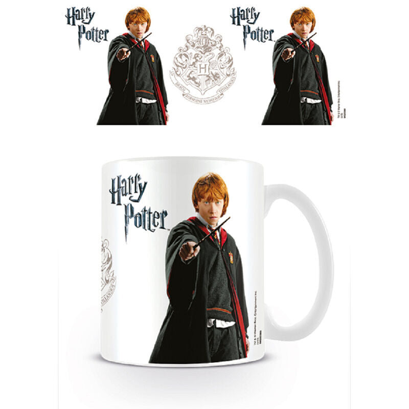 Imagen 1 de Taza Ronald Weasley Harry Potter 315Ml