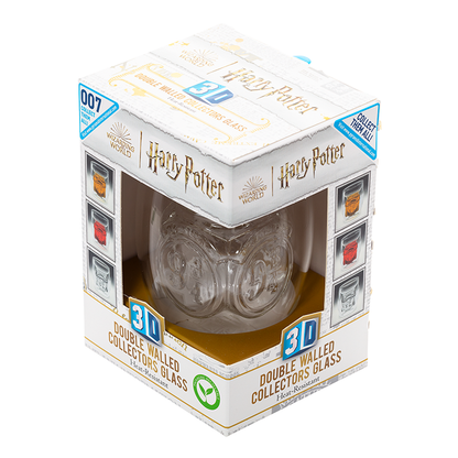 Imagen 4 de Vaso 3D Doble Pared Plataforma 9 3/4 Harry Potter