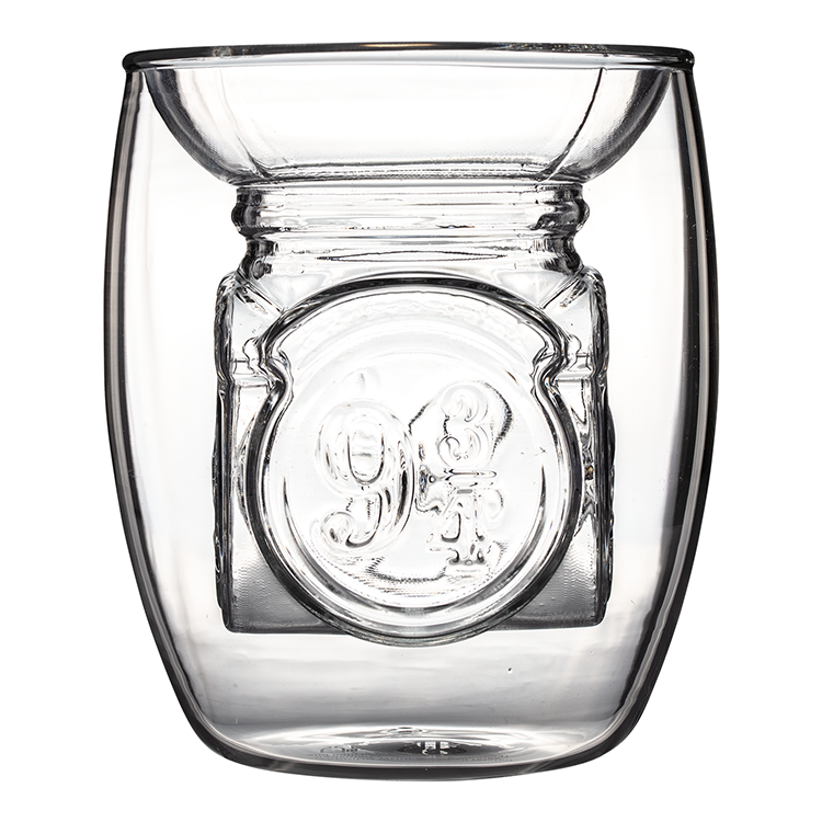 Imagen 5 de Vaso 3D Doble Pared Plataforma 9 3/4 Harry Potter