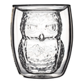 Imagen 1 de Vaso 3D Doble Pared Hedwig Harry Potter