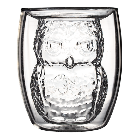 Imagen 1 de Vaso 3D Doble Pared Hedwig Harry Potter