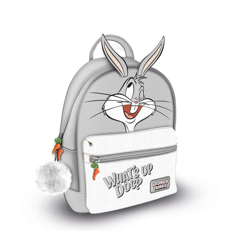 Imagen 1 de Mochila Bugs Bunny Looney Tunes 29Cm
