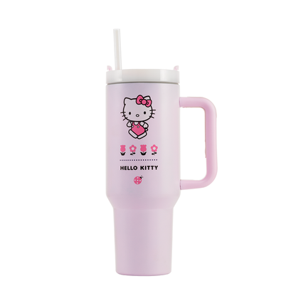 Imagen de Vaso Termo Hello Kitty 1,2L parte de nuestra colección en Espadas y más, sitio oficial.