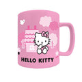 Imagen 1 de Taza Funda De Peluche Hello Kitty 440Ml