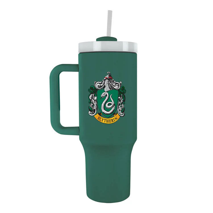 Imagen 1 de Vaso Termo Slytherin Harry Potter 1,2L