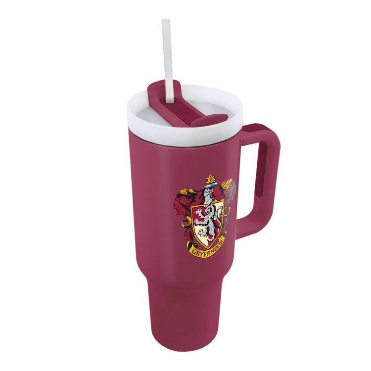 Imagen 3 de Vaso Termo Gryffindor Harry Potter 1,2L