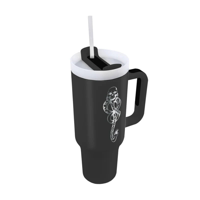 Imagen 2 de Vaso Termo Artes Oscuras Harry Potter 1,2L