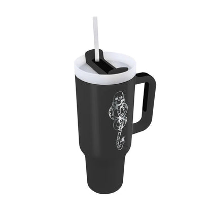 Imagen 2 de Vaso Termo Artes Oscuras Harry Potter 1,2L