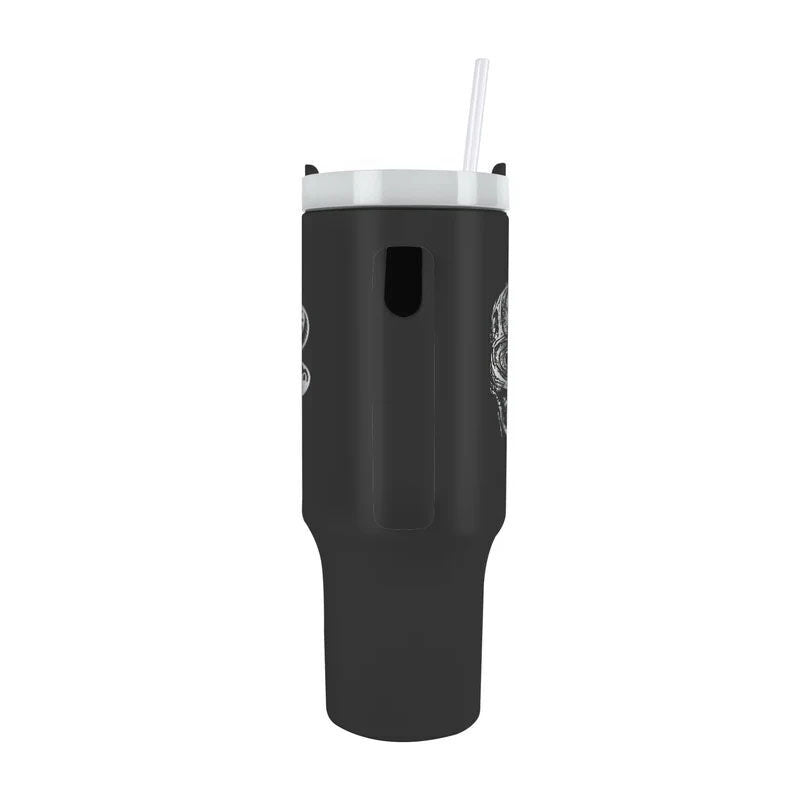 Imagen 3 de Vaso Termo Artes Oscuras Harry Potter 1,2L