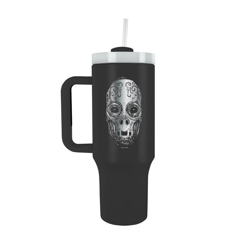Imagen 1 de Vaso Termo Artes Oscuras Harry Potter 1,2L