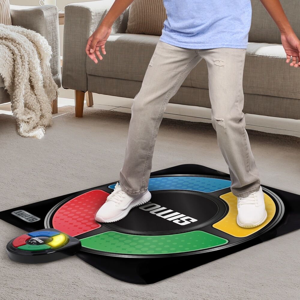 Imagen 4 de Juego Simon Jump Hasbro