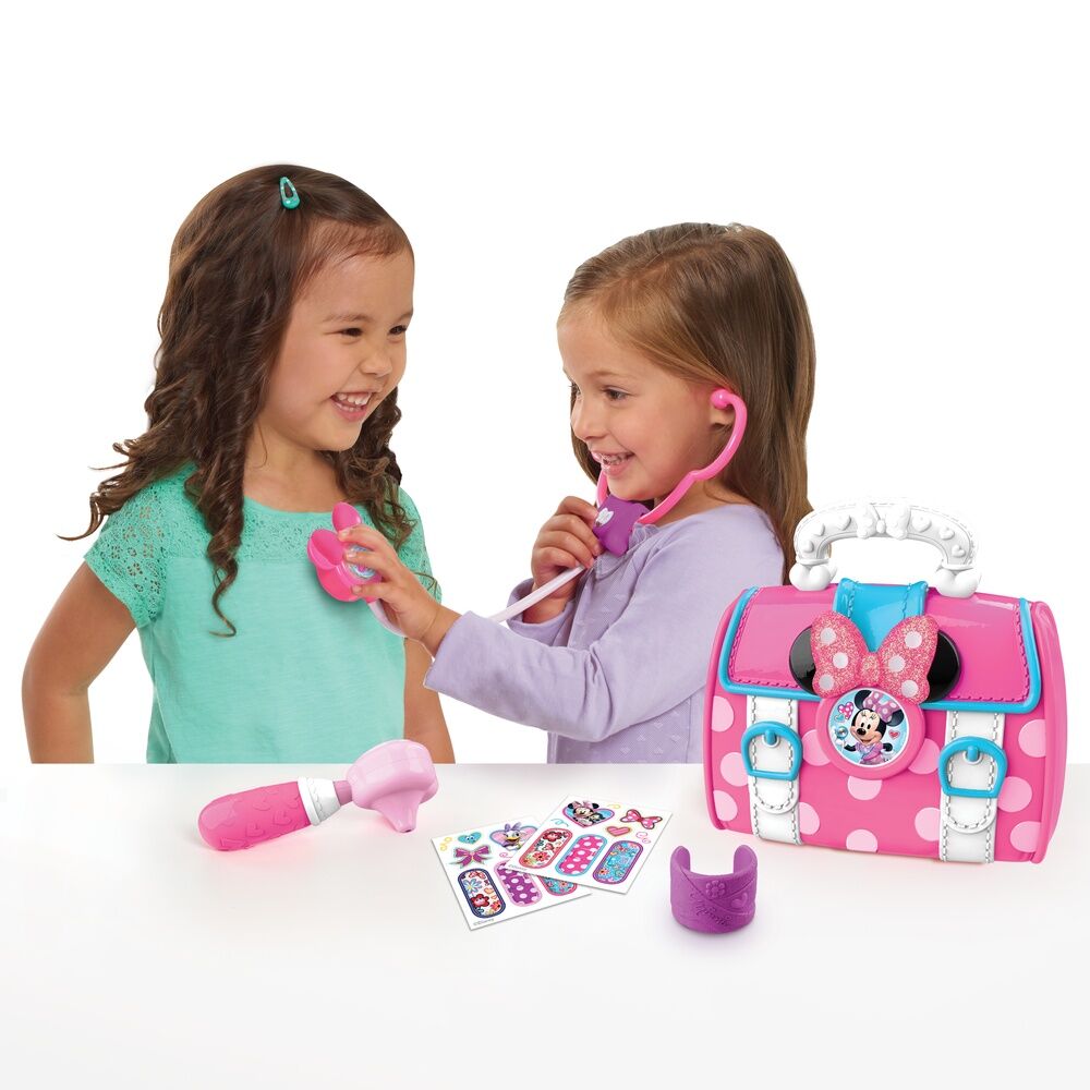 Imagen 3 - Set Doctora Minnie Disney