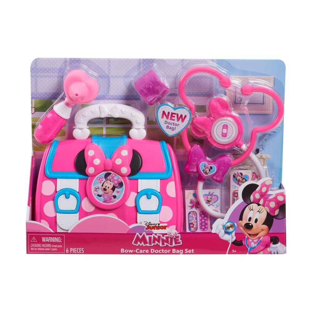 Imagen 1 - Set Doctora Minnie Disney