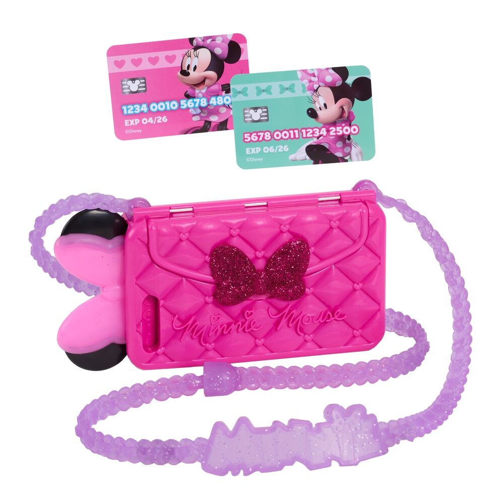 Imagen 3 de Telefono + Funda Minnie Disney
