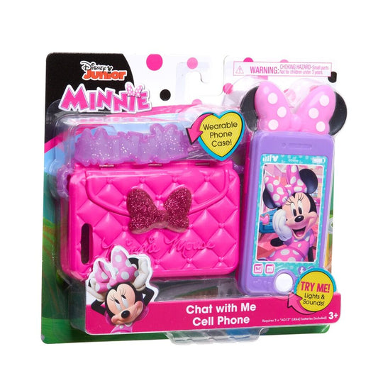Imagen 1 de Telefono + Funda Minnie Disney