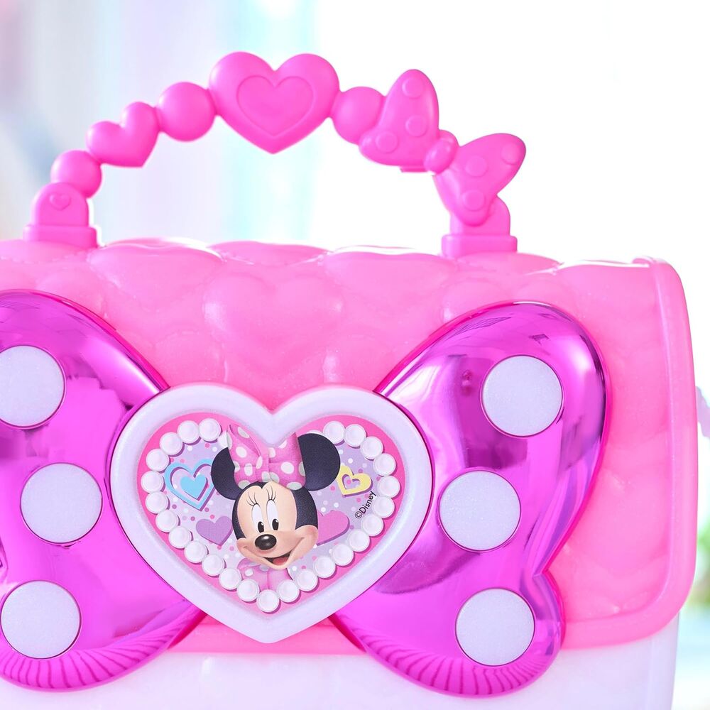 Imagen 2 de Bolso + Accesorios Minnie Disney