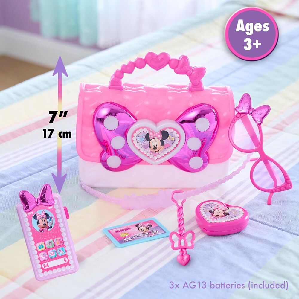 Imagen 5 de Bolso + Accesorios Minnie Disney