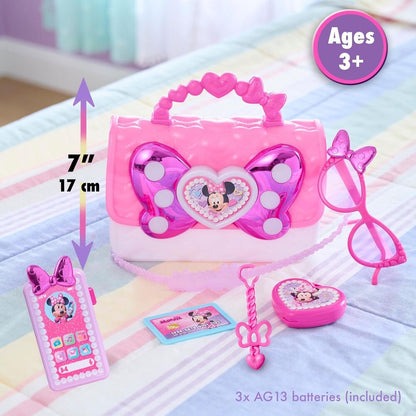 Imagen 5 de Bolso + Accesorios Minnie Disney