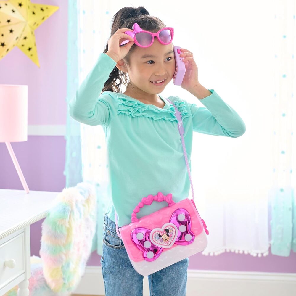 Imagen 6 de Bolso + Accesorios Minnie Disney