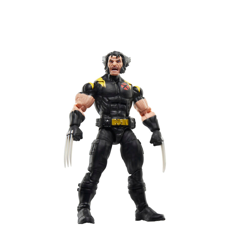 Imagen 7 de Figura Wolverine X-Men Marvel 15Cm