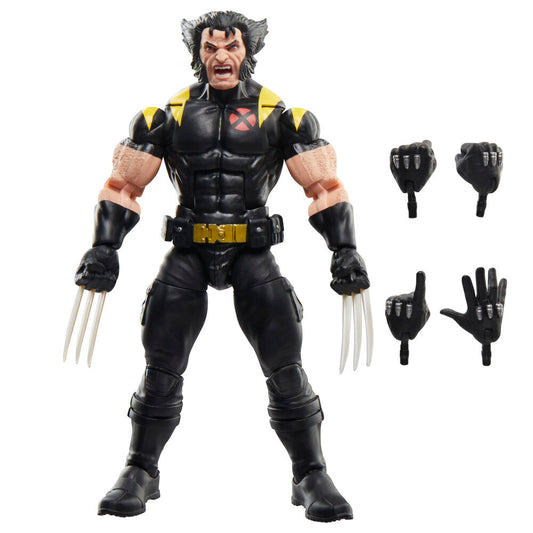 Imagen 2 de Figura Wolverine X-Men Marvel 15Cm