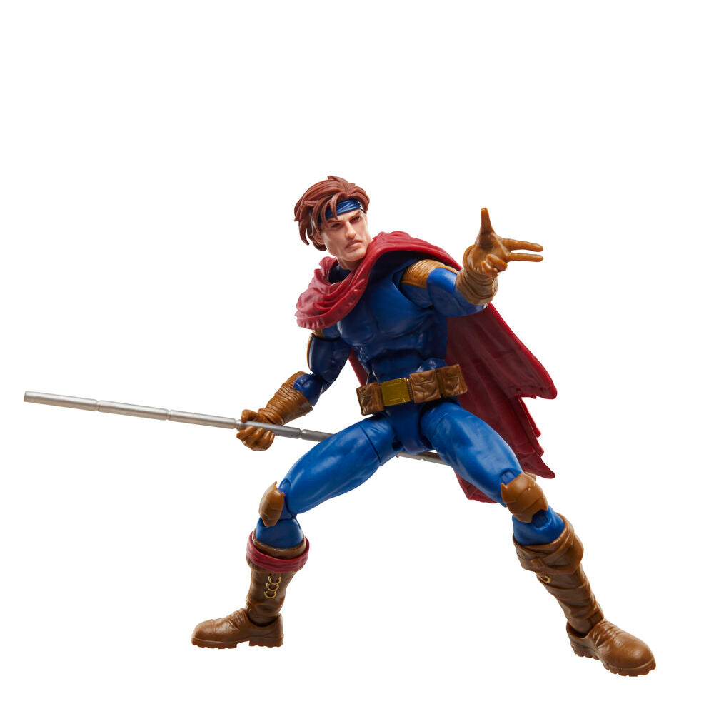 Imagen 3 de Figura Gambit X-Men Marvel 15Cm