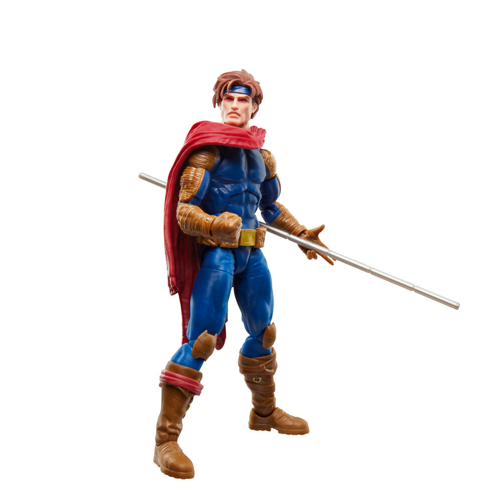 Imagen 7 de Figura Gambit X-Men Marvel 15Cm