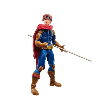 Imagen 7 de Figura Gambit X-Men Marvel 15Cm