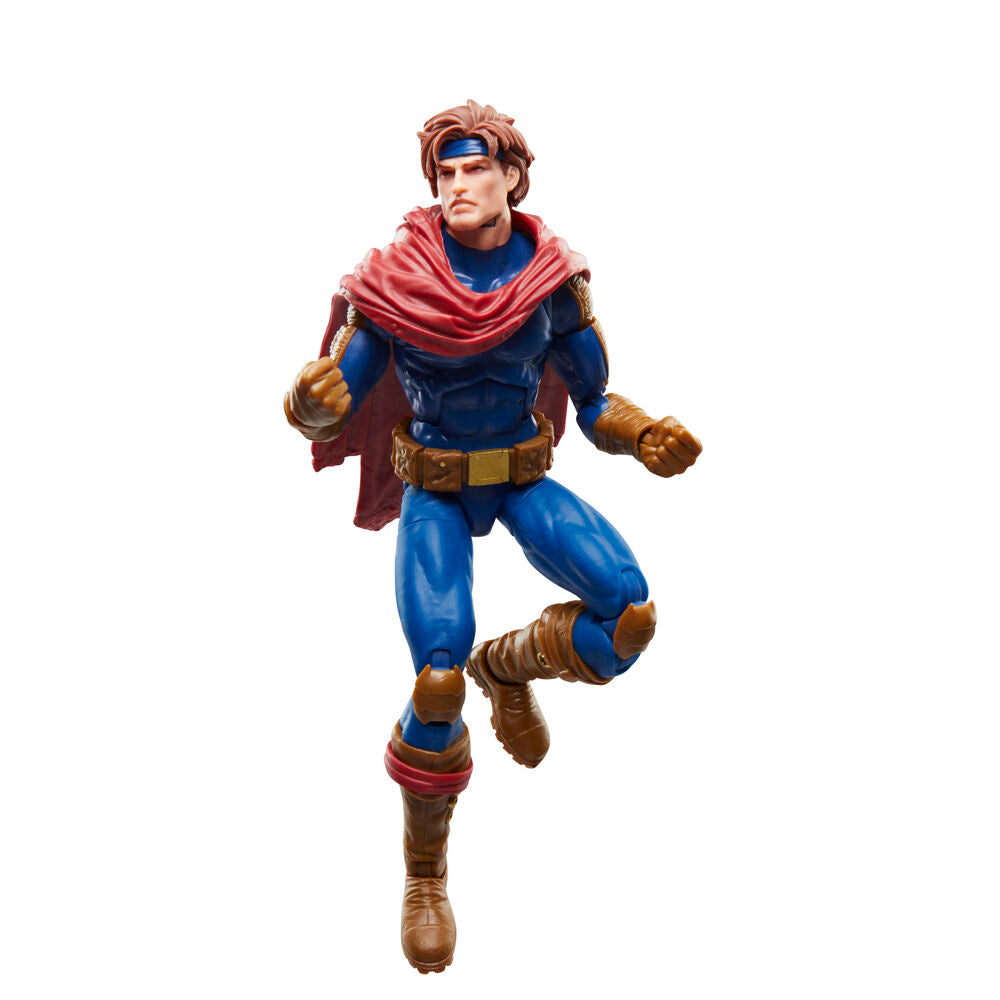 Imagen 9 de Figura Gambit X-Men Marvel 15Cm