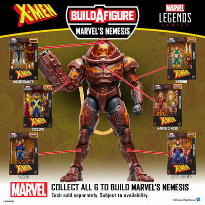 Imagen 11 de Figura Cyclops X-Men Marvel 15Cm