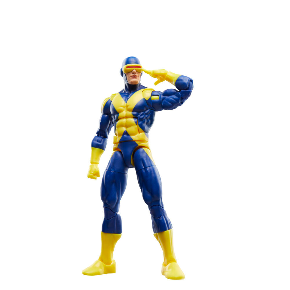 Imagen 5 de Figura Cyclops X-Men Marvel 15Cm