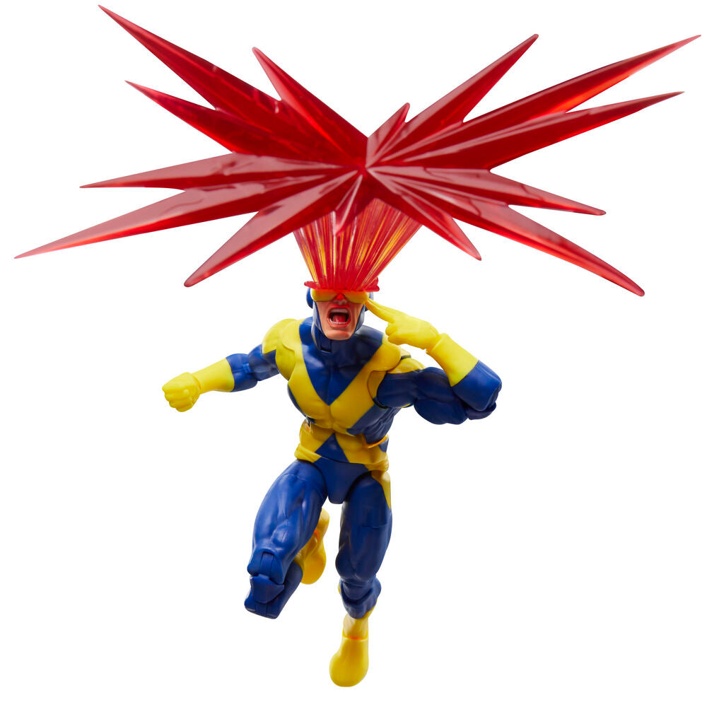 Imagen 6 de Figura Cyclops X-Men Marvel 15Cm