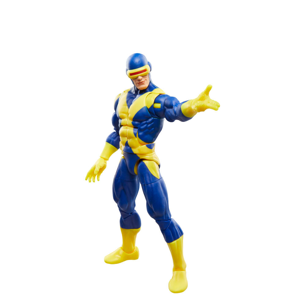 Imagen 8 de Figura Cyclops X-Men Marvel 15Cm