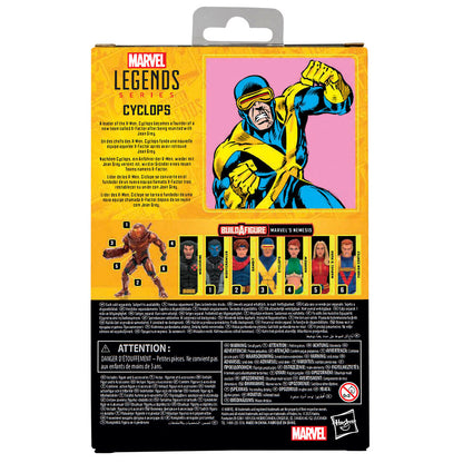 Imagen 12 de Figura Cyclops X-Men Marvel 15Cm