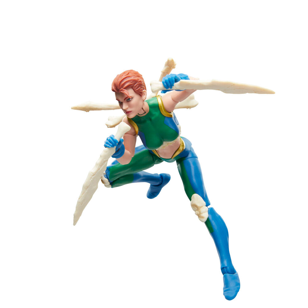 Imagen de Figura Marrow X-Men Marvel 15Cm parte de nuestra colección en Espadas y más, sitio oficial.