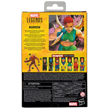Imagen de Figura Marrow X-Men Marvel 15Cm parte de nuestra colección en Espadas y más, sitio oficial.