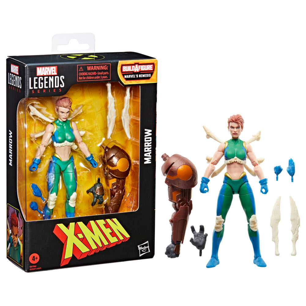 Imagen de Figura Marrow X-Men Marvel 15Cm parte de nuestra colección en Espadas y más, sitio oficial.
