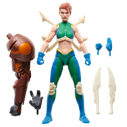 Imagen de Figura Marrow X-Men Marvel 15Cm parte de nuestra colección en Espadas y más, sitio oficial.