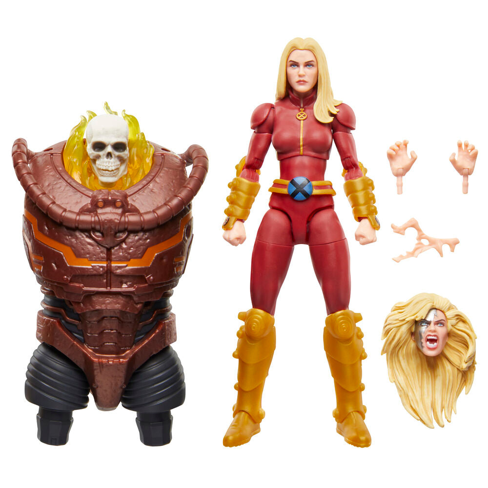 Imagen 3 de Figura Marvel's Husk X-Men Marvel 15Cm