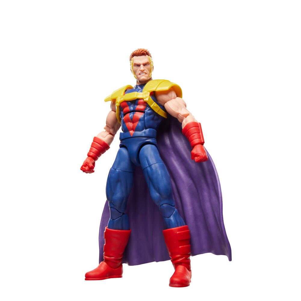 Imagen 4 de Figura Fabian Cortez X-Men Marvel 15Cm