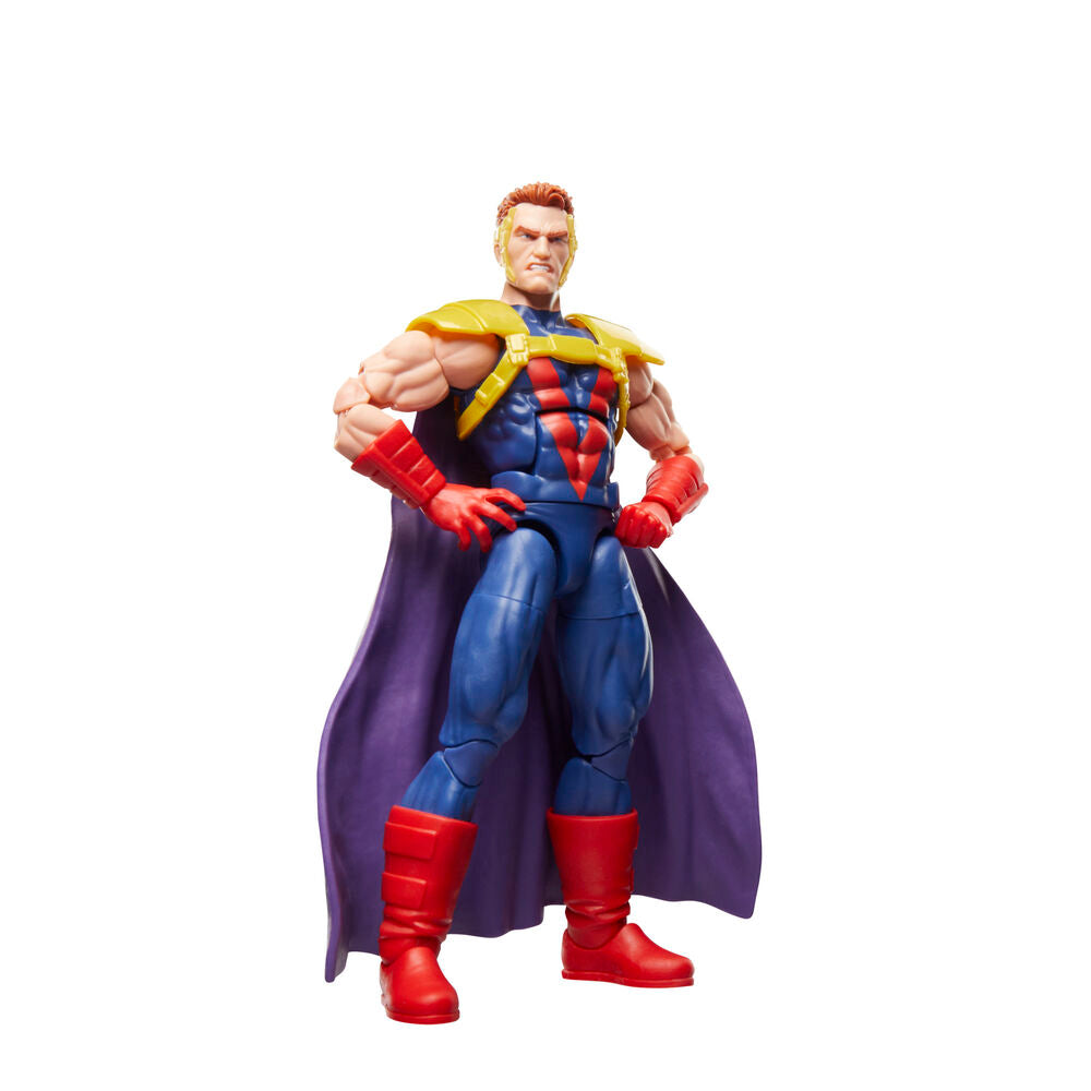 Imagen 6 de Figura Fabian Cortez X-Men Marvel 15Cm