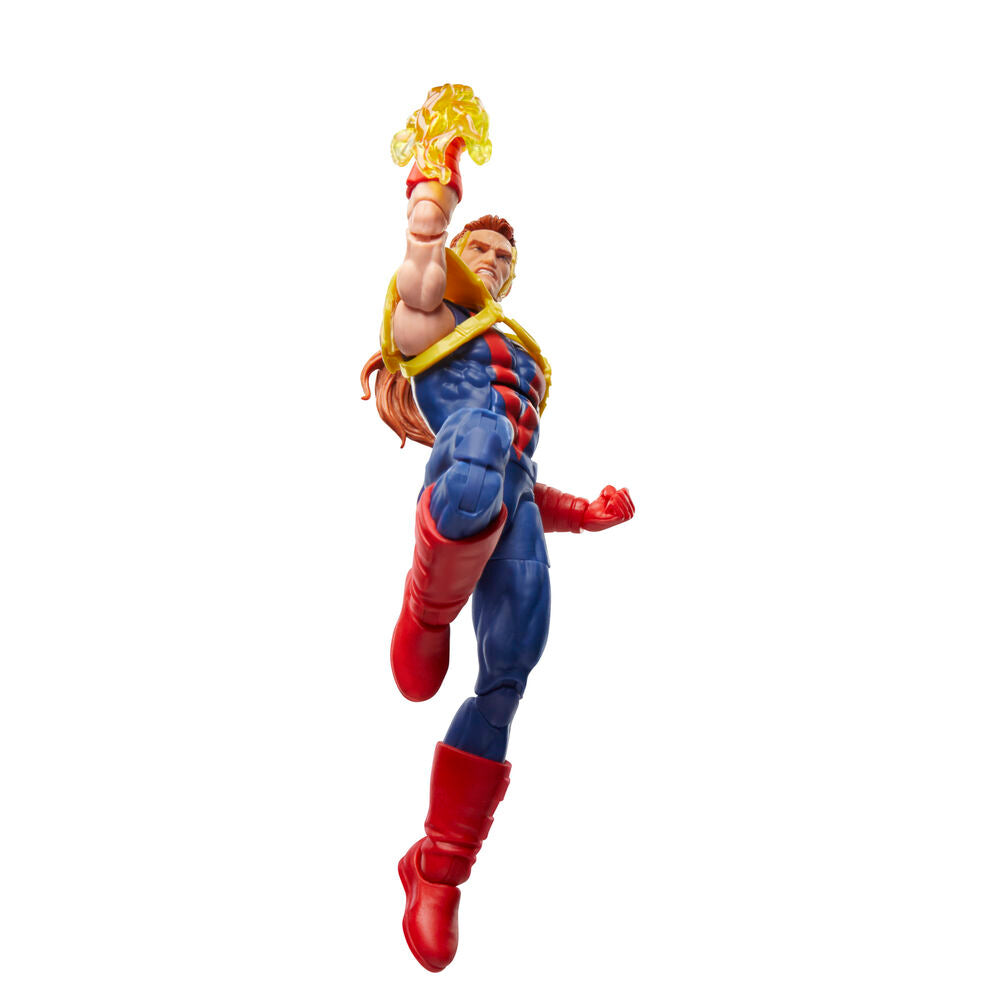 Imagen 7 de Figura Fabian Cortez X-Men Marvel 15Cm