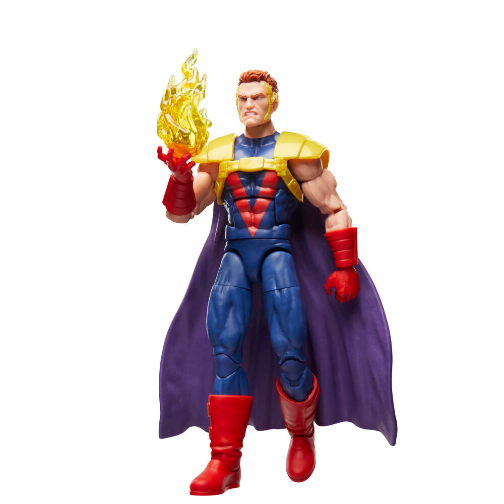 Imagen 10 de Figura Fabian Cortez X-Men Marvel 15Cm