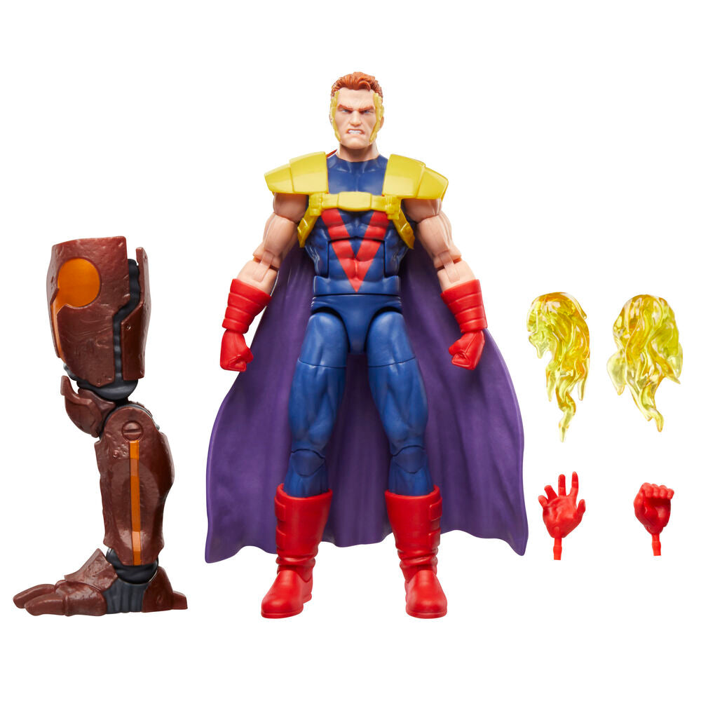 Imagen 3 de Figura Fabian Cortez X-Men Marvel 15Cm