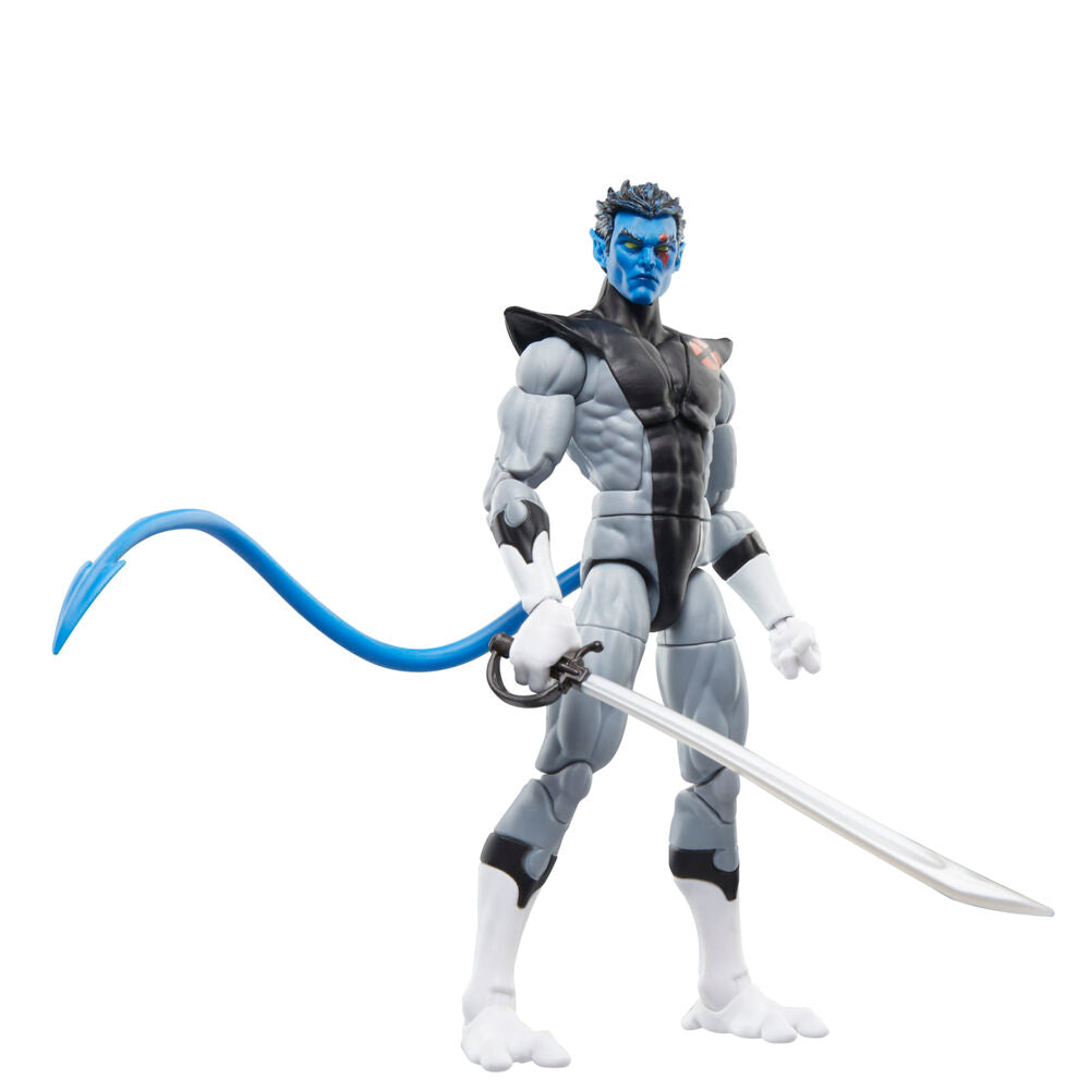 Imagen 5 - Figura Nightcrawler X-men Marvel 15Cm